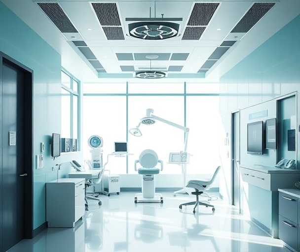 Modern Healthcare Facility