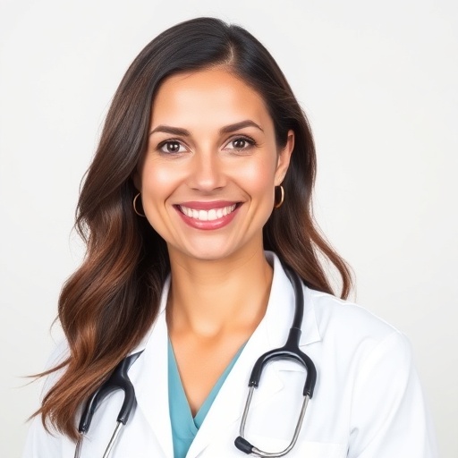 Dr. Sarah Mitchell