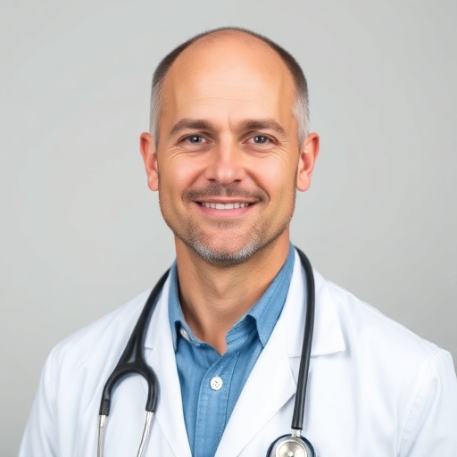 Dr. Michael Chen